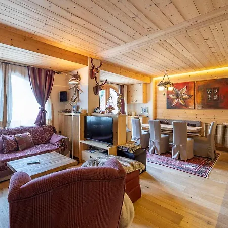 Casa de férias Chalet Interlaken